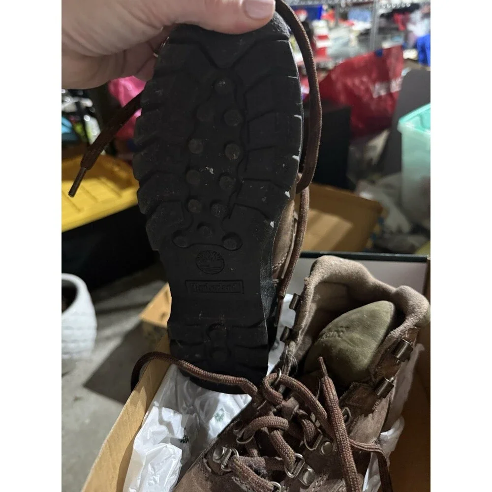 Timberland vintage hiking